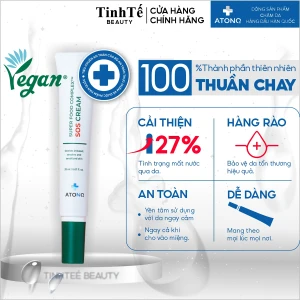 Kem Phục Hồi Chuyên Biệt Atono2 SOS Cream cho bé 20ml (0 )