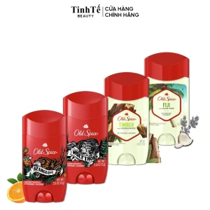 Lăn sáp khử mùi và ngăn tiết mồ hôi cho nam Old Spice 73g chính hãng của Mỹ Timber | Bearglove | Fiji | Wolfthorn