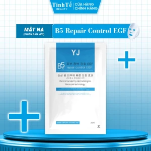 Mặt nạ Yuejin B5 Repair Control EGF Cấp ẩm phục hồi da