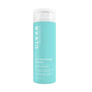 Sữa rửa mặt điều giảm mụn và làm se khít lỗ chân lông - Paula's Choice - Clear Pore Normalizing Cleanser (177ml)