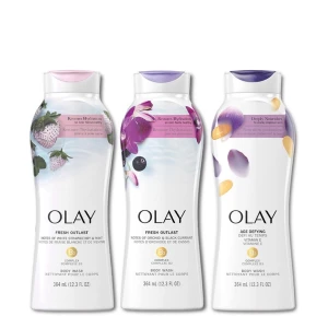 Sữa tắm cho Nữ giúp chống lão hóa da tươi mát dài lâu Olay 364ml chính hãng Mỹ nhiều mùi hương