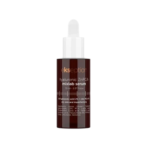 Tinh chất ngừa mụn kiểm soát nhờn - EKSEPTION - Hyaluronic ZnPCA Mixlab Serum (70ml)