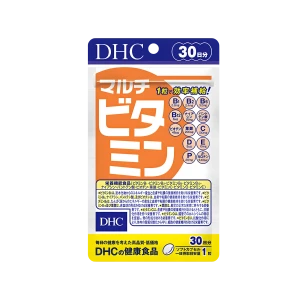 Vitamin tổng hợp DHC - Multi Vitamins - 30 Ngày
