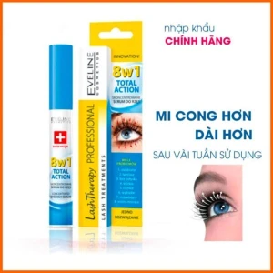 Dưỡng Mi Eveline 8in1- HazuShop
