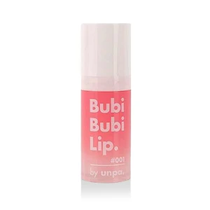 Gel Sủi Bọt Tẩy Tế Bào Chết Môi Bubi Bubi Lip - Thải độc môi, trị thâm môi hiệu quả