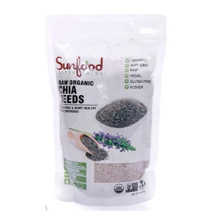Hạt chia Mỹ hữu cơ Sunfood