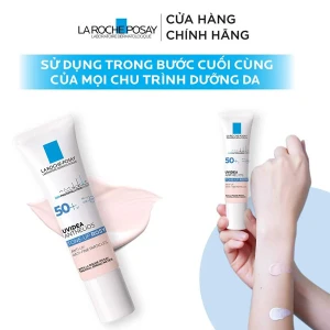 Kem chống nắng La Roche-Posay Uvidea XL Tone-up Light Cream SPF50+ UVA - HazuShop