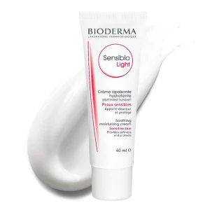 Kem dưỡng ẩm BIODERMA Sensibio Light dành cho da nhạy cảm - HazuShop