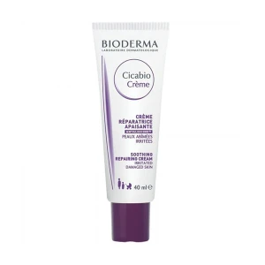 Kem dưỡng ẩm Bioderma Cicabio Crème phục hồi & làm dịu - HazuShop