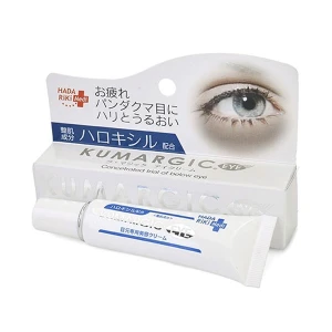 Kem Dưỡng Mắt Kumargic Eye Cream 20g Hỗ Trợ Giảm Quầng Thâm & Bọng Mắt- HazuShop