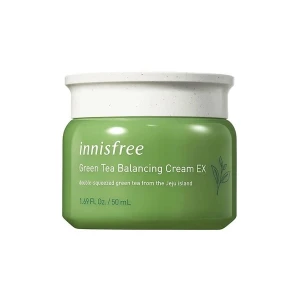 Kem dưỡng trà xanh Innisfree EX