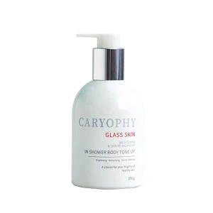 Kem Dưỡng Trắng Body Caryophy Glass Skin 3in1