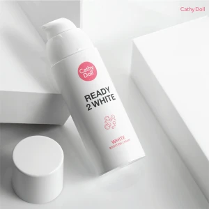 Kem dưỡng trắng da Cathy Doll Ready 2 White Boosting Cream