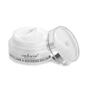 Kem dưỡng trắng da trị nám Sakura Spots Care & Whitening day Cream