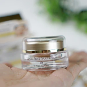 Kem ốc sên White Snail GOLD xách tay Thái Lan [Đã được FDA kiểm chứng] - HazuShop