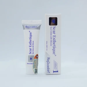 Kem Trị Sẹo Scar Esthetique chuyên trị Sẹo Thâm, Sẹo Rỗ, Sẹo Lõm