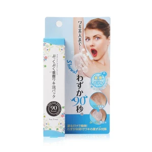 Kem trị thâm nách Pukku Puku Bubble Soda Pack Nhật Bản (30g)