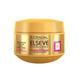 Kem ủ dưỡng tóc Loreal Elseve Extraordinary Oil
