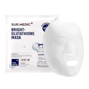 Mặt Nạ Dưỡng Trắng Sur Medic 30g