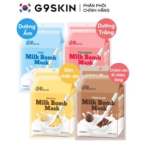 Mặt Nạ G9 Skin cấp ẩm và bổ sung dưỡng chất cho da