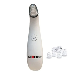 Máy hút mụn trứng cá 4 đầu hút Aoberst