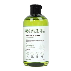 Nước hoa hồng trị mụn Caryophy Portulaca