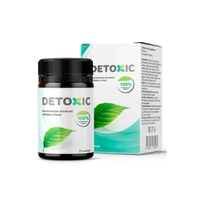 Sản phẩm trị hôi miệng DETOXIC Chính Hãng của Nga ( Sạch Hôi Miệng Sau 1 Tuần)