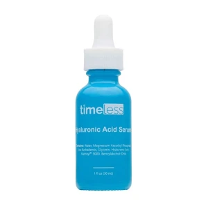 Serum Timeless Hyaluronic Acid Serum + Vitamin C - HazuShop