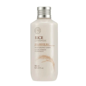 Sữa dưỡng chiết xuất từ gạo The Face Shop Rice Ceramide Moisturizing Emulsion