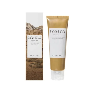 Sữa Rửa Mặt Skin1004 Làm Sạch Sâu Cho Da Nhạy Cảm Madagascar Centella Ampoule Foam 125ml