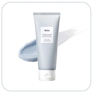Sữa rửa mặt tạo bọt Huxley Cleansing Foam, Deep Clean Deep Moist