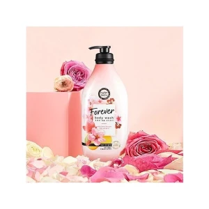 Sữa tắm Happy Bath 900ml Wild Cherry Blossom