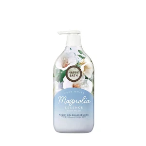 Sữa tắm Happy Bath Magnolia 900g Pure Cotton Flower