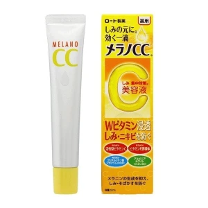 Tinh chất dưỡng sáng da, ngừa thâm nám Melano CC Vitamin C Brightening Essence