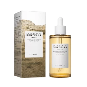 Tinh chất rau má Skin1004 Madagascar Centella Ampoule hỗ trợ giảm mụn, phục hồi da