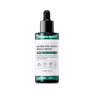 Tinh chất Some By Mi AHA-BHA 30 Days Miracle Serum cho da mụn