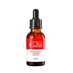 Tinh chất Tiam My Signature Red C serum dưỡng sáng, làm đều màu da 