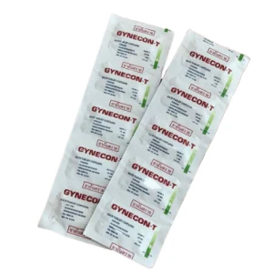 Viên đặt phụ khoa Gynecon của Thái ( Vị Trà Xanh)