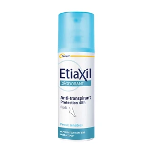 Xịt khử mùi chân Etiaxil