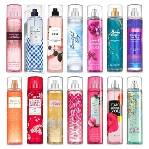 Xịt Thơm Body Mist Bath and Body Works