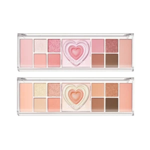 Bảng Phấn Mắt 11 Ô Peripera All Take Mood Like Palette