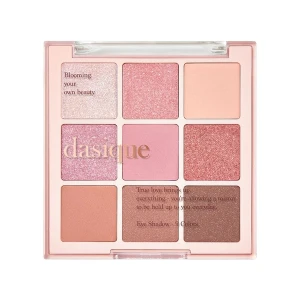 Bảng Phấn Mắt 9 Ô Dasique Shadow Palette - 04 Pastel Dream