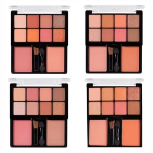 Bảng Phấn Mắt Và Má Hồng Odbo For Eyes For Blush ODS01