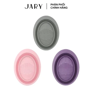 Chậu Làm Sạch Cọ Trang Điểm Jary Silicone Makeup Brush Cleansing