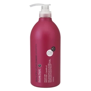 Dầu Gội Hoa Trà Phục Hồi Hư Tổn Salon Link Amino 1000ml