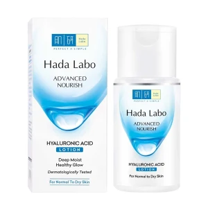 Dung Dịch Dưỡng Ẩm Hada Labo Advanced Nourish Hyaluronic Acid Lotion For Dry Skin
