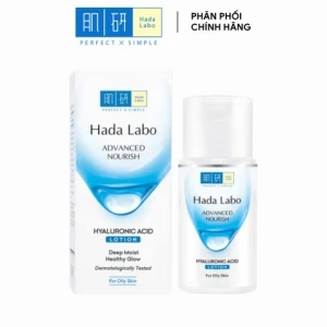 Dung Dịch Hada Labo Advanced Nourish Hyaluronic Acid Lotion For Oily Skin