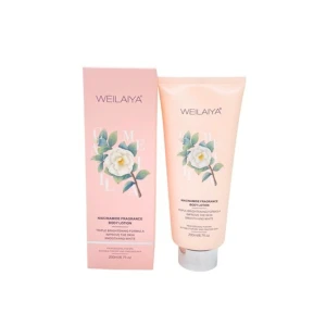 Dưỡng Thể Trắng Da Hương Hoa Trà Weilaiya Niacinamide Fragrance Body Lotion 200ml