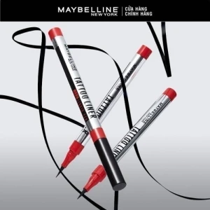 Kẻ Mắt Nước Maybelline New York Tattoo Liner 48H Liquid Pen 7ml