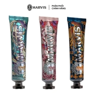 Kem Đánh Răng Marvis 75ml (Garden Collection)